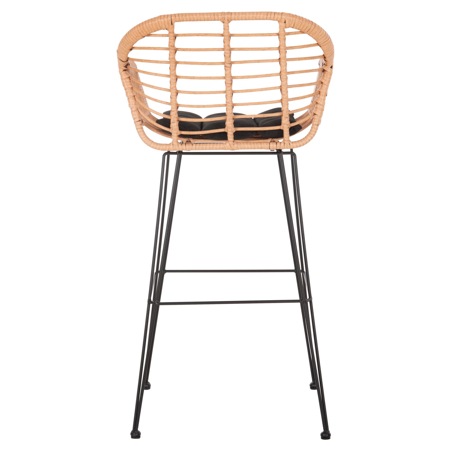 Scaun de bar VICTOR H80 CM