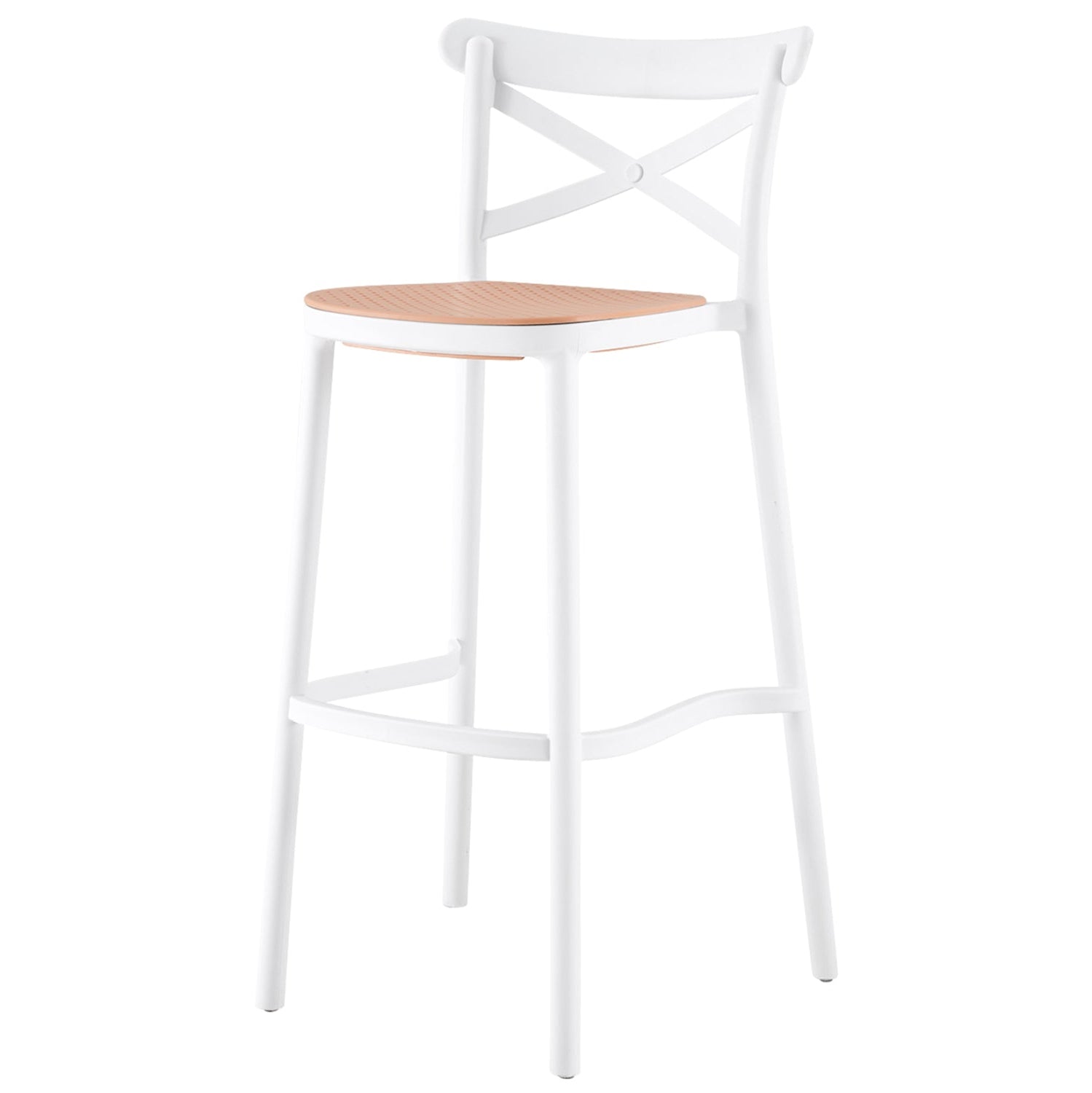 Scaun de bar BUMBAR H76 CM