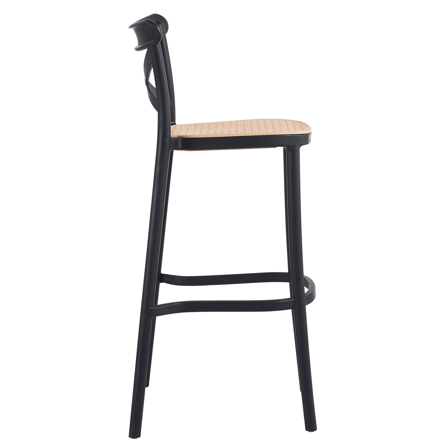 Scaun de bar BUMBAR H76 CM