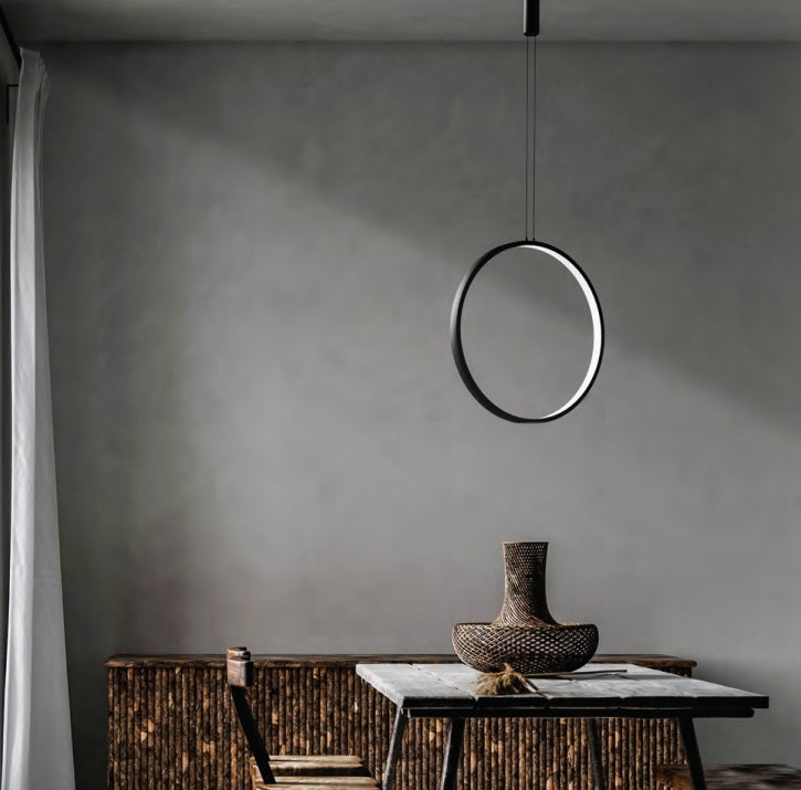 Lampa suspendata dimabila SKRIVAS Ø60 CM