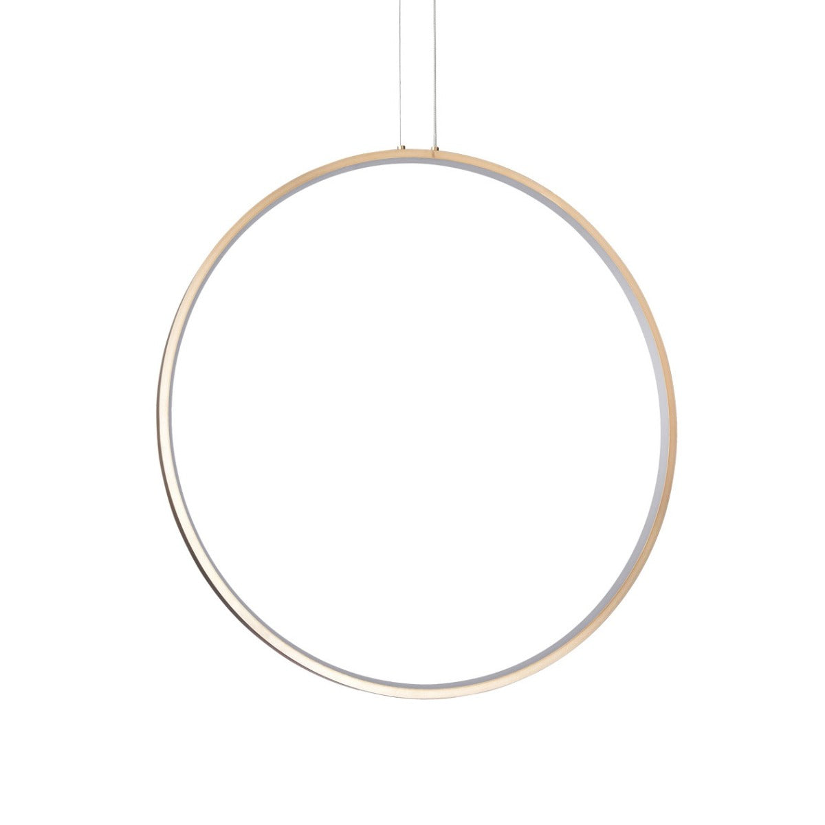 Lampa suspendata dimabila SKRIVAS Ø60 CM