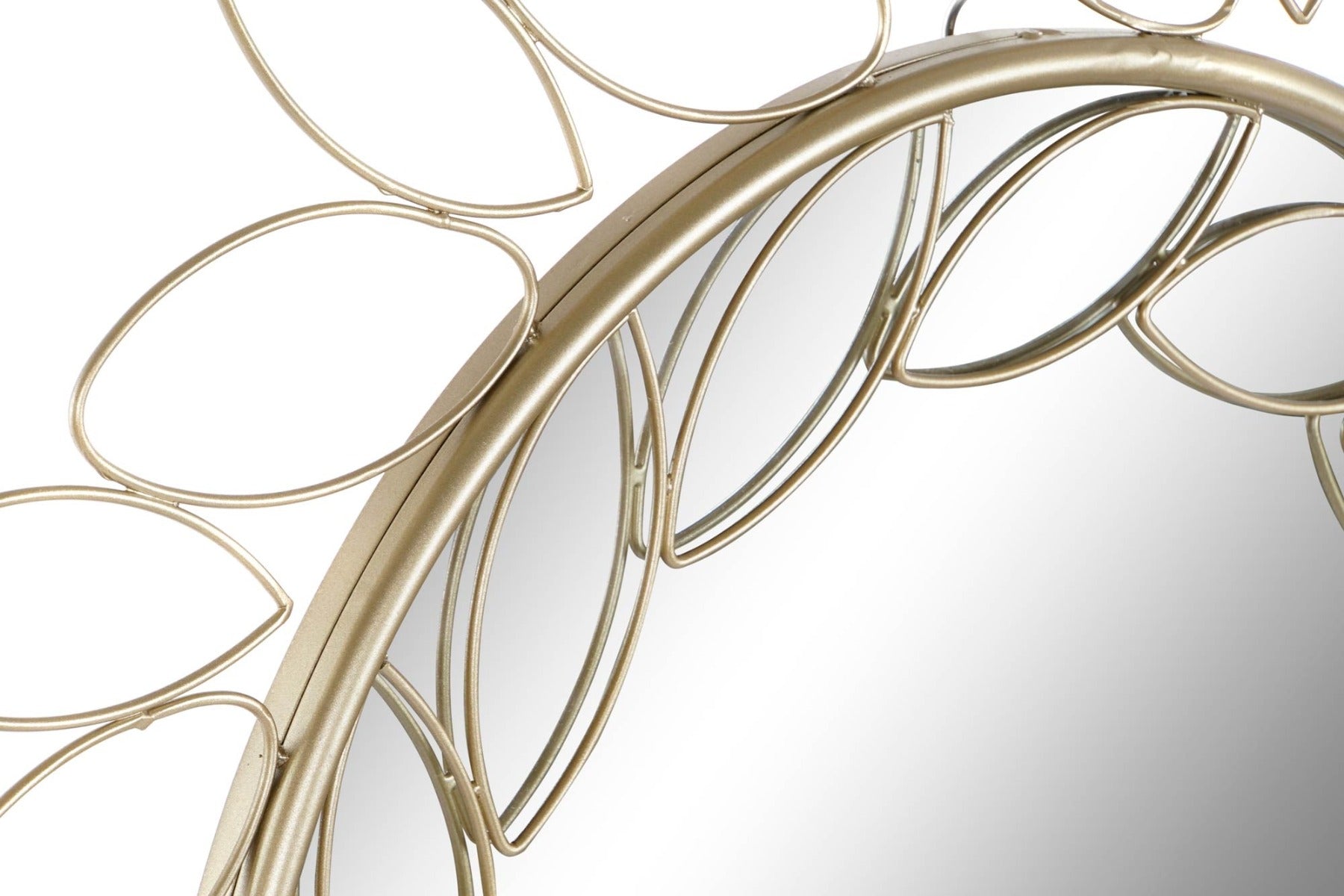 Oglinda de perete SKYLE Ø80 CM