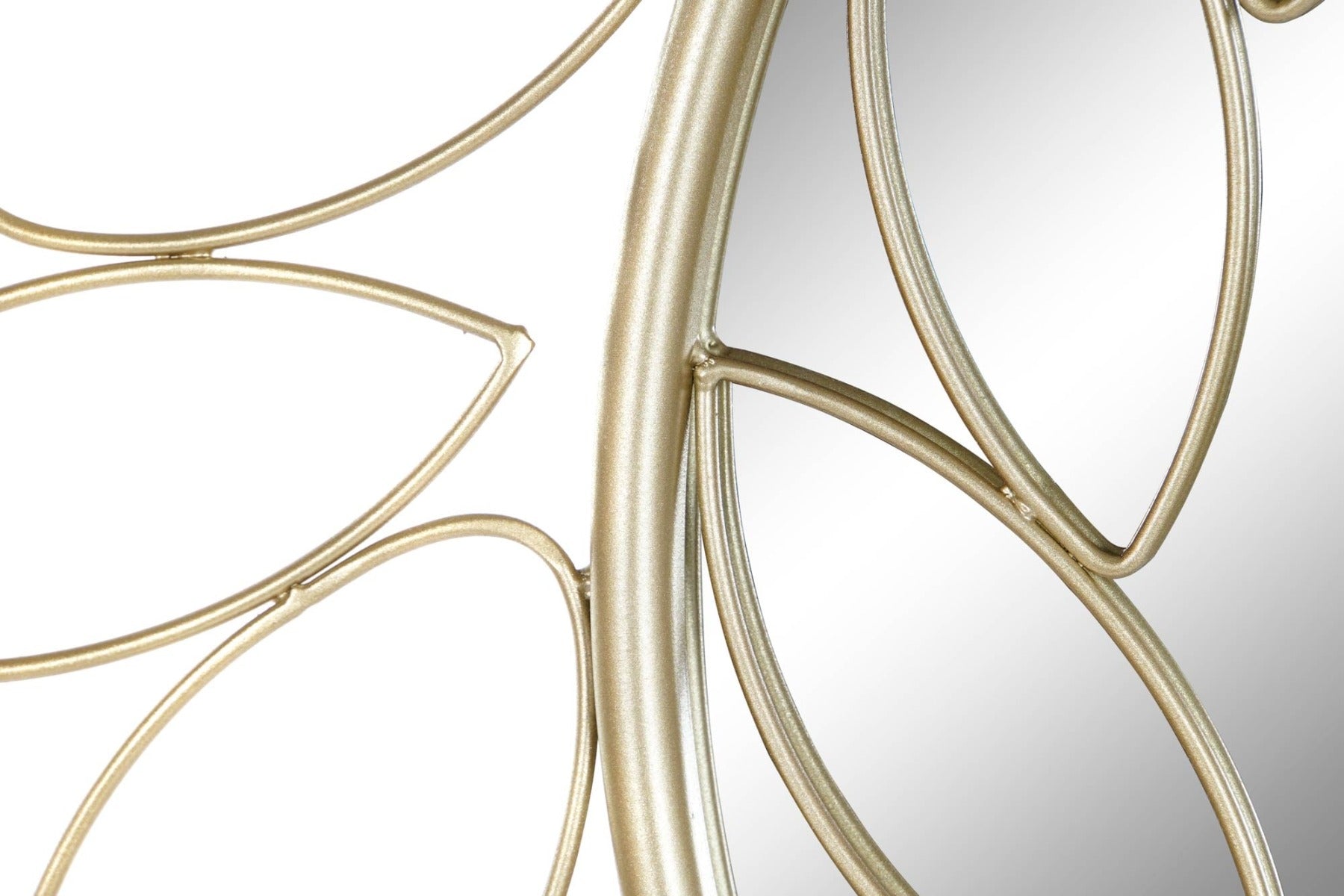 Oglinda de perete SKYLE Ø80 CM