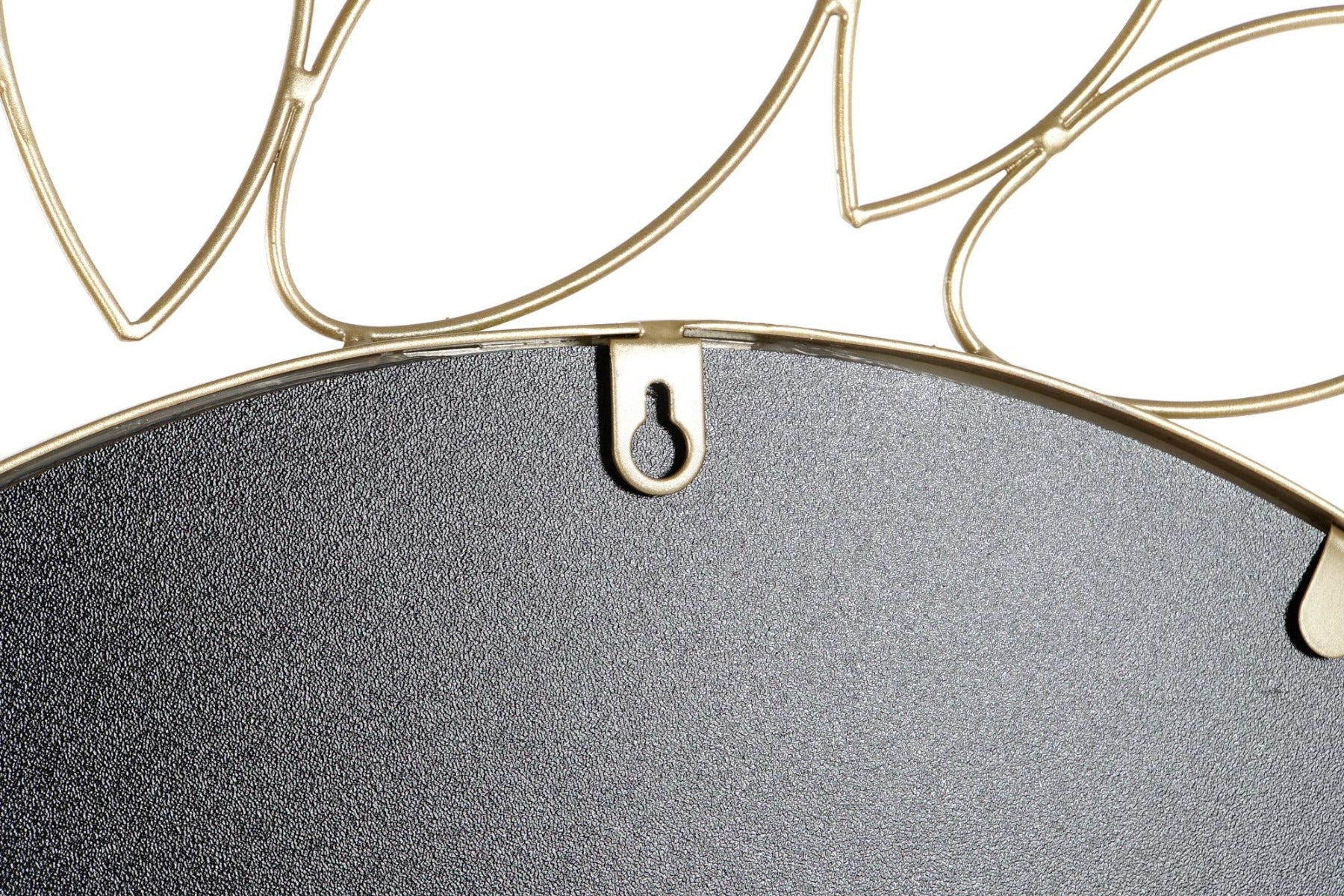 Oglinda de perete SKYLE Ø80 CM