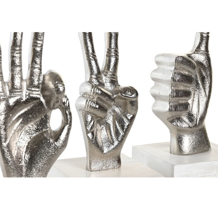 Set 3 decoratiuni SLIGO HAND