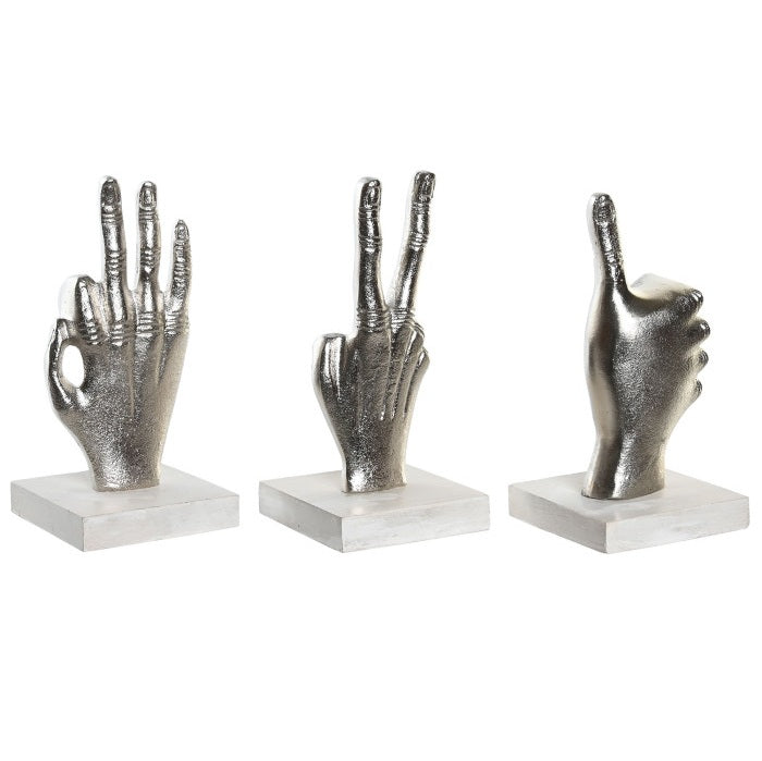 Set 3 decoratiuni SLIGO HAND