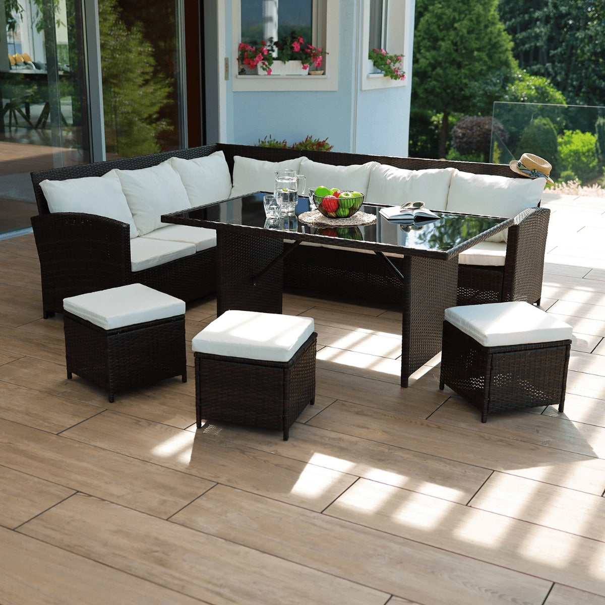 Set pentru exterior SMARKO