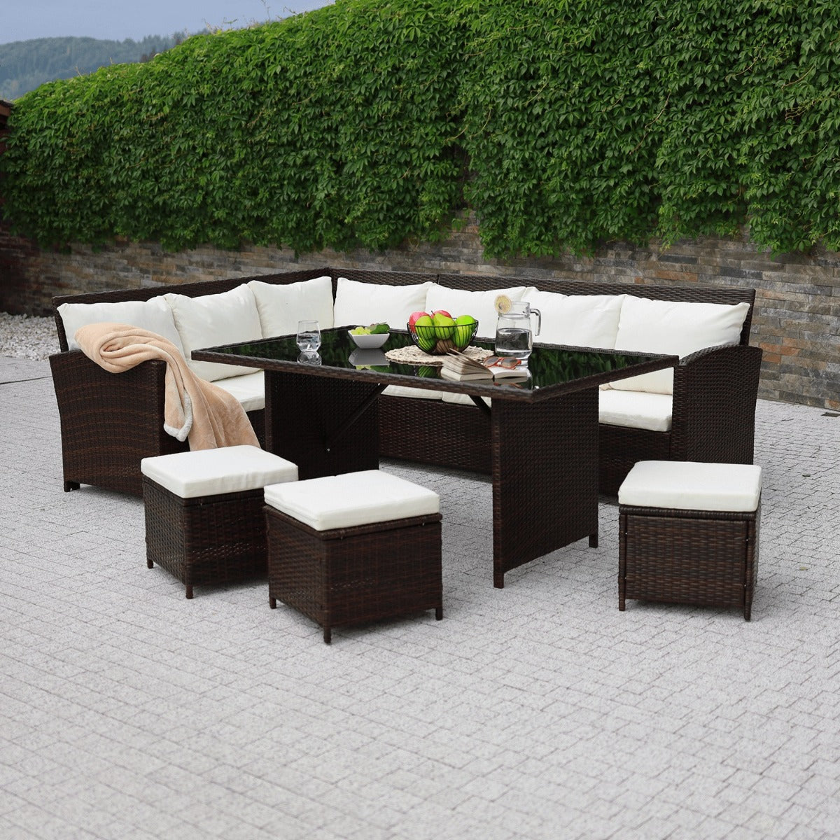 Set pentru exterior SMARKO