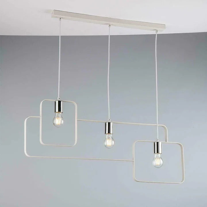 Lampă suspendată SMITH 3L