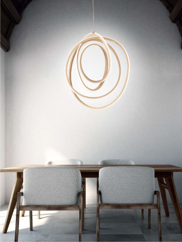 Lampa suspendata SOGAL