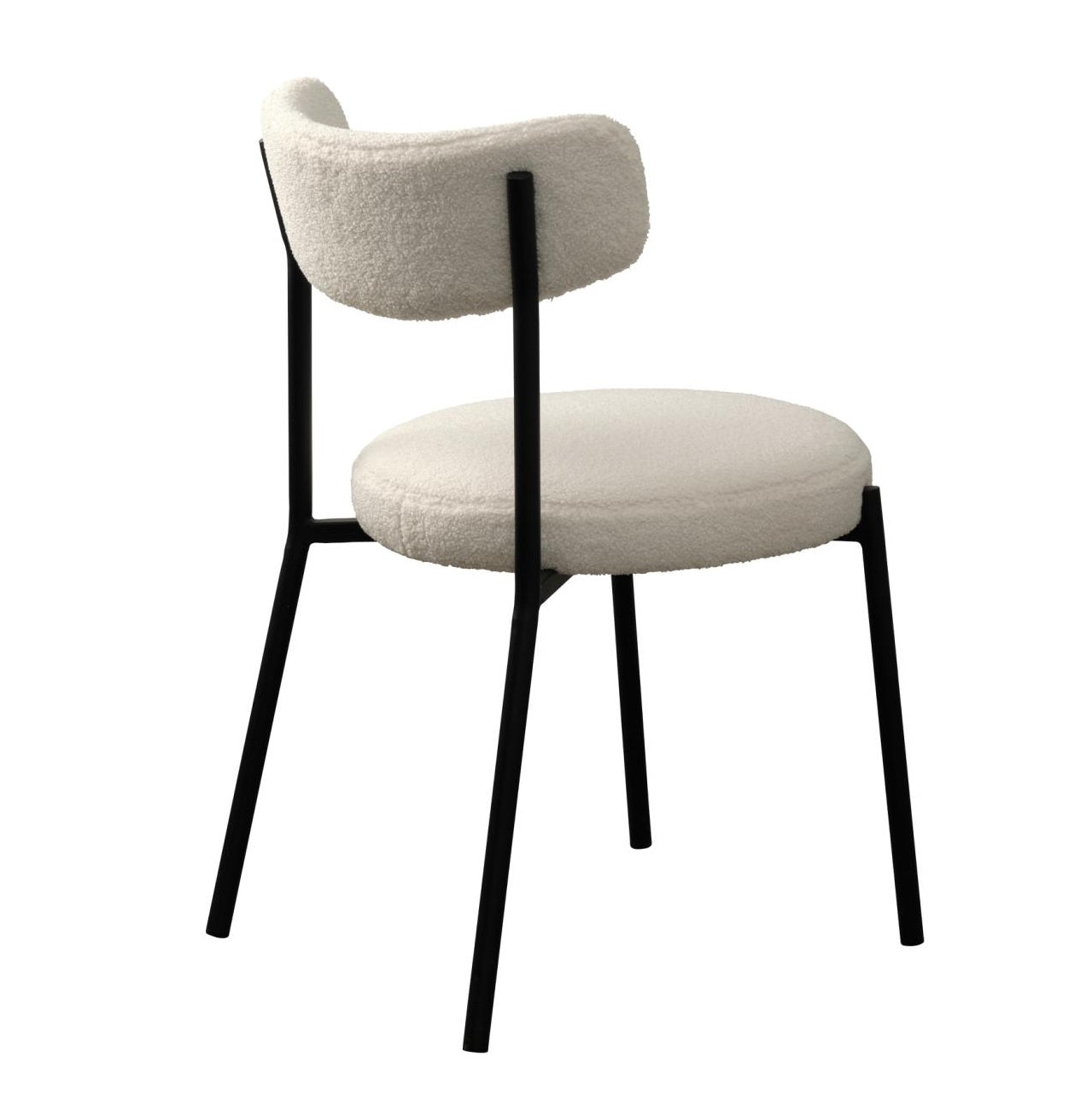 Scaun SOGNO OFF WHITE