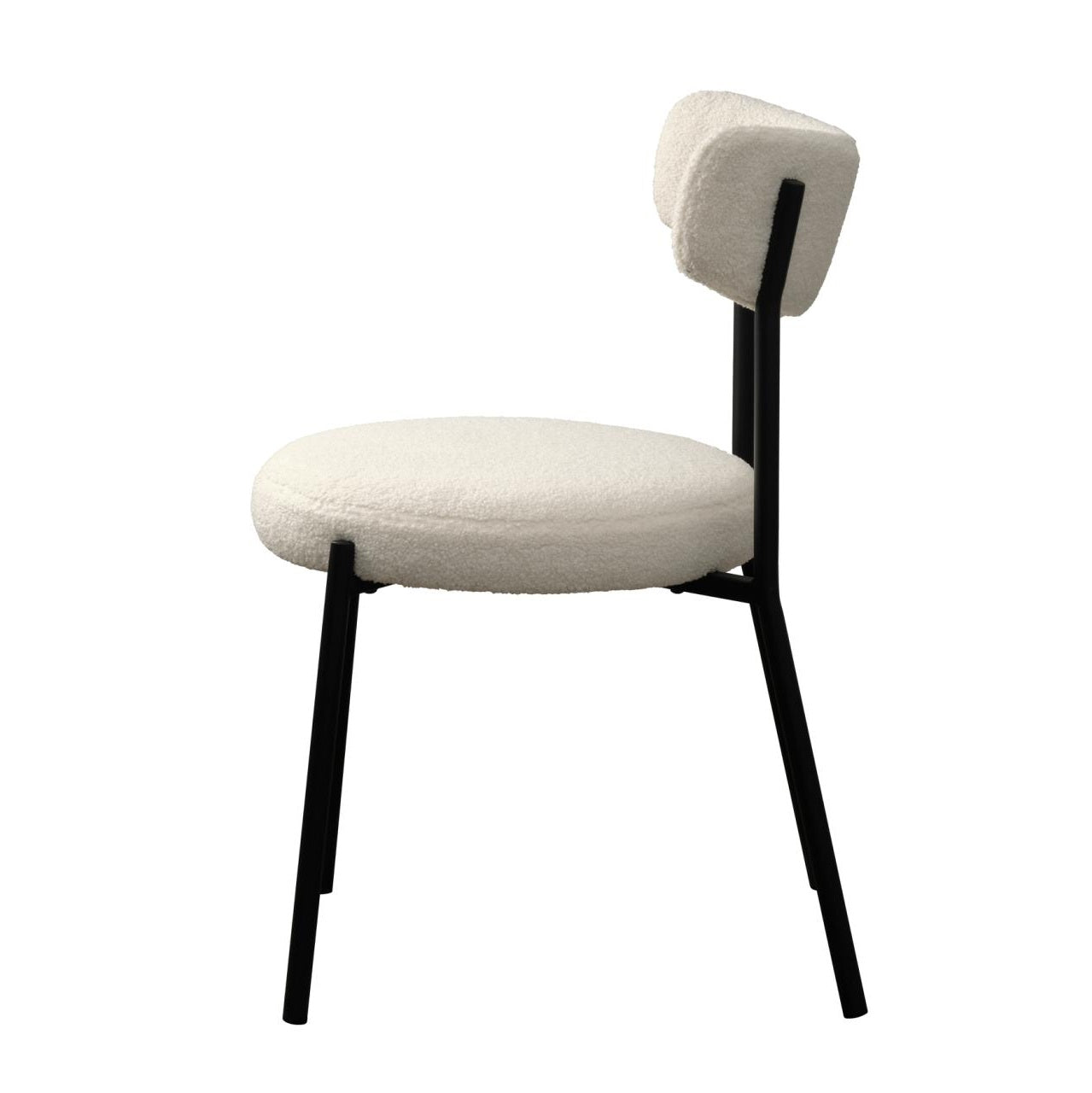 Scaun SOGNO OFF WHITE