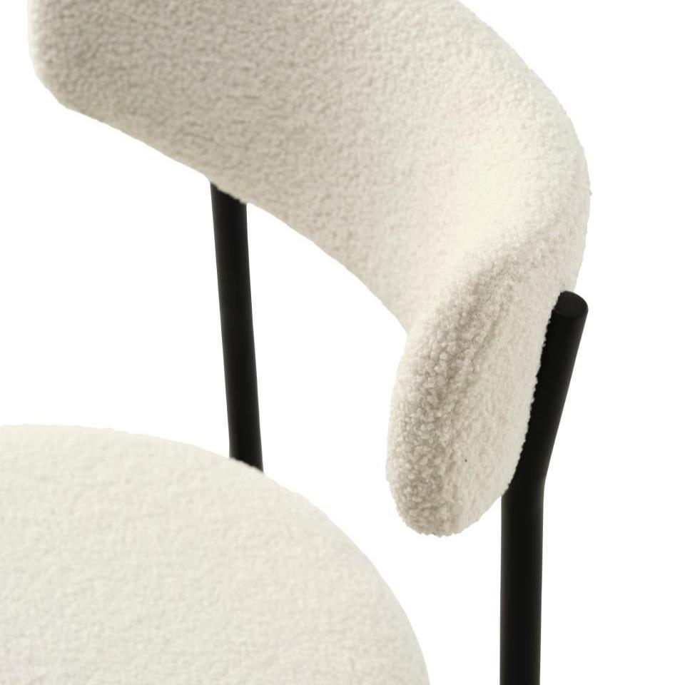 Scaun SOGNO OFF WHITE