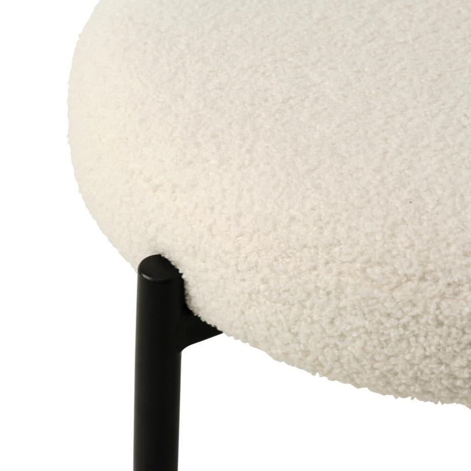 Scaun SOGNO OFF WHITE