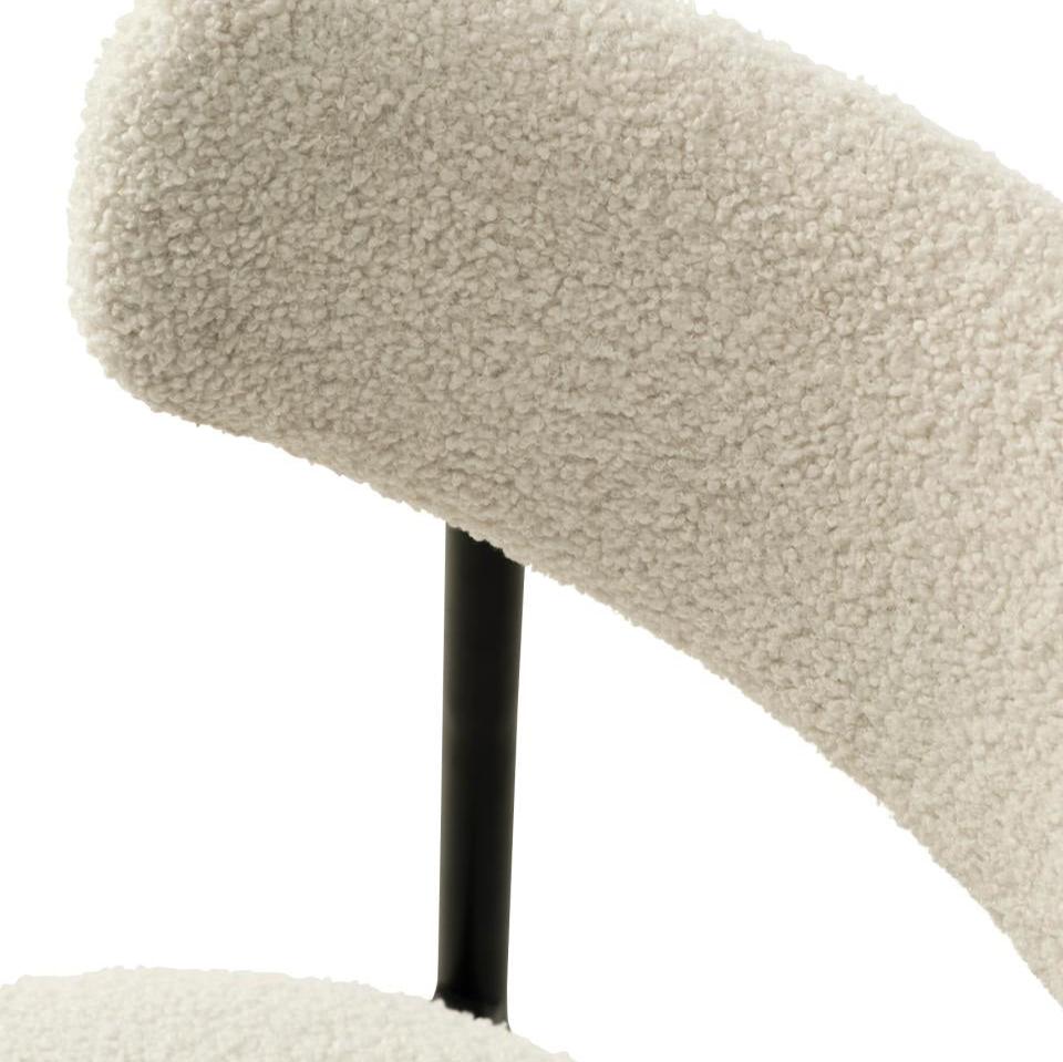 Scaun SOGNO OFF WHITE