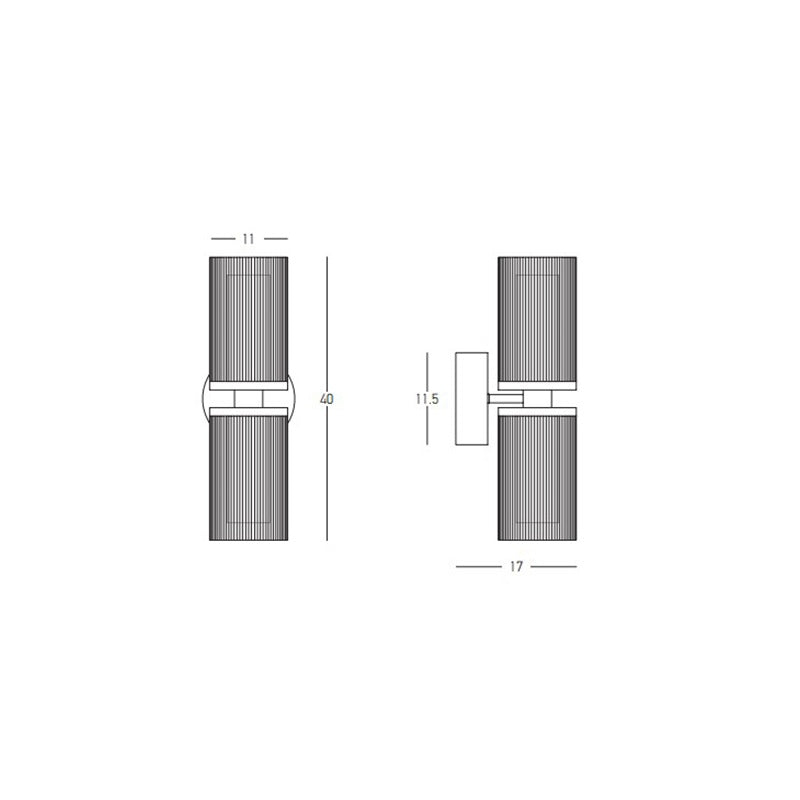 Aplica de perete SOMAS