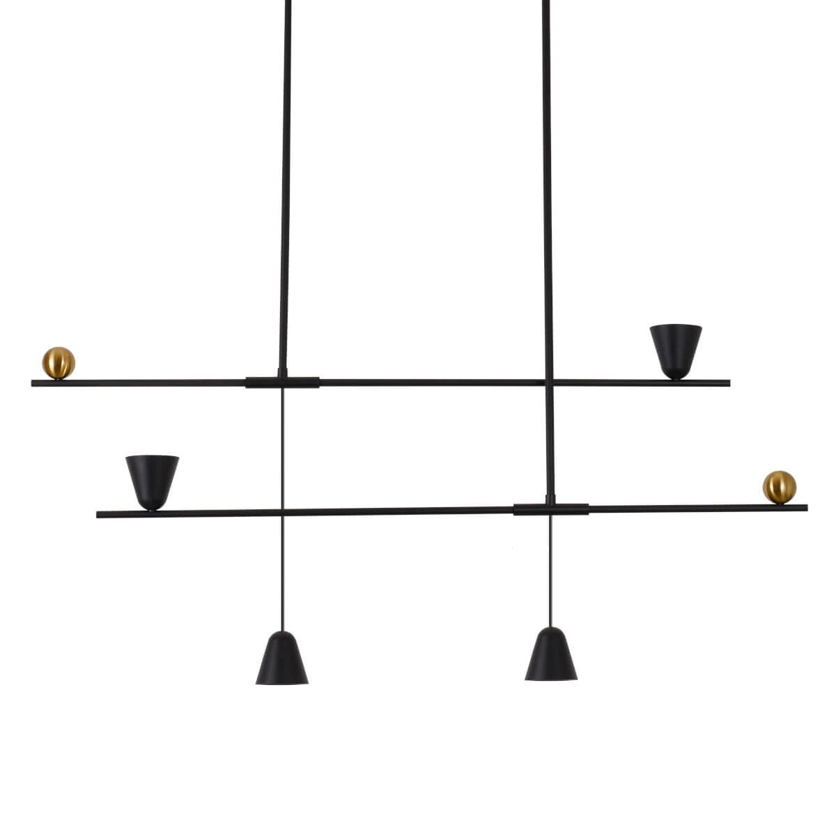 Lampa suspendata SPALTO