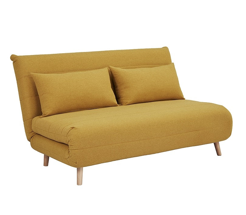 Canapea extensibila 2 locuri JEREMY 147 CM