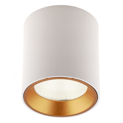 Spot aplicat TUBO WHITE