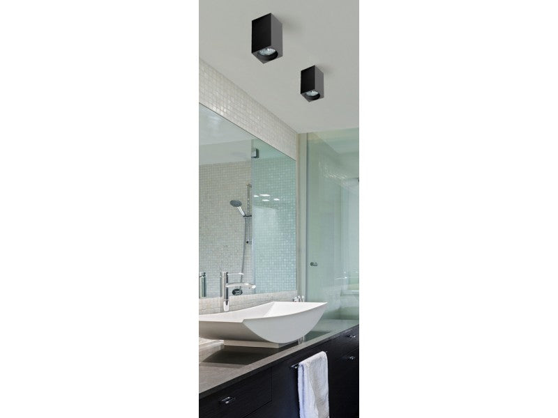 Spot aplicat MINI SQUARE