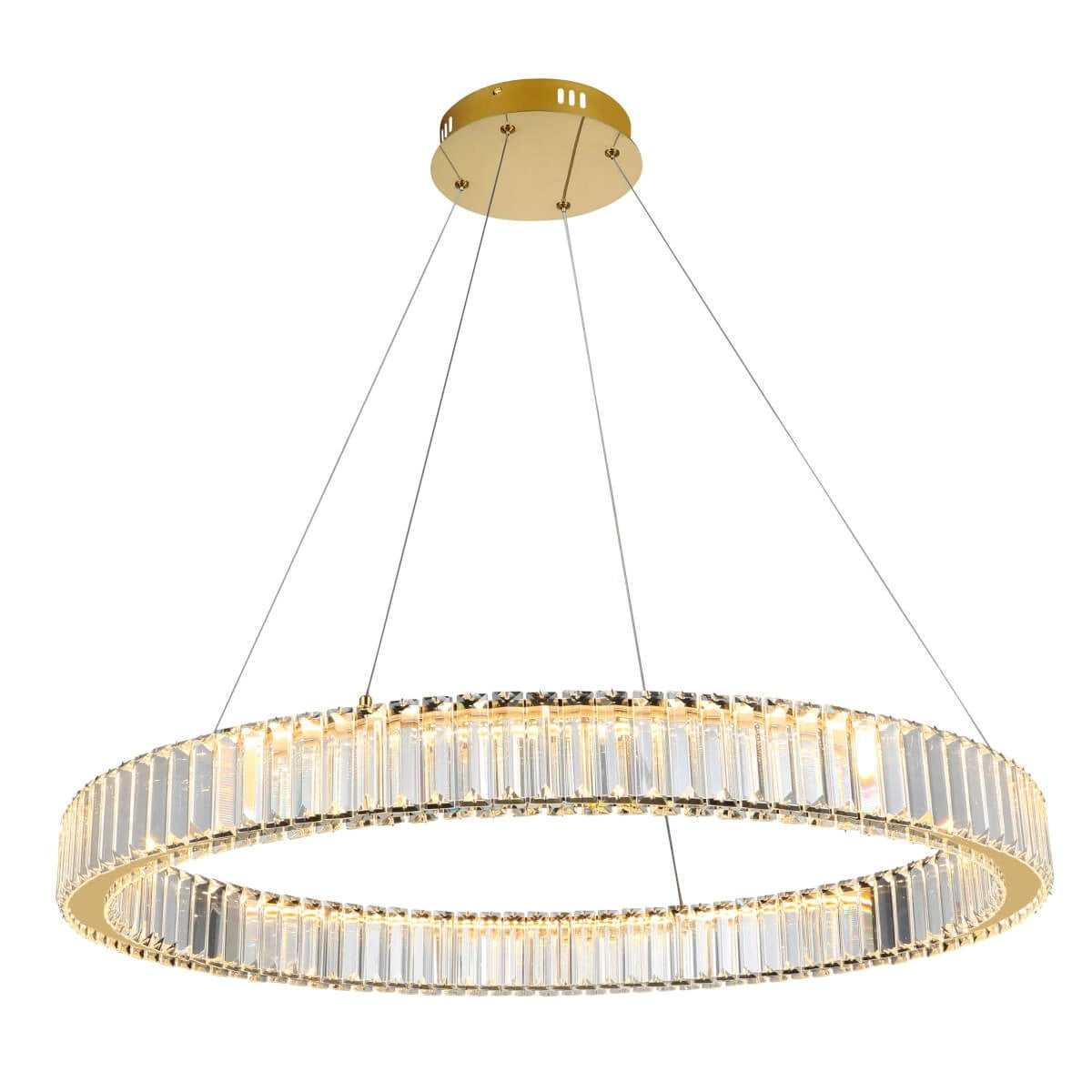 Lampa suspendata dimabila STALKO 72W