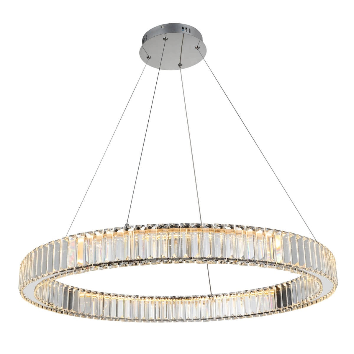 Lampa suspendata dimabila STALKO 72W