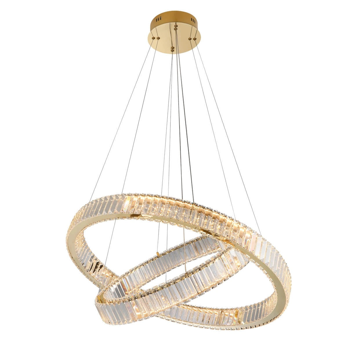 Lampa suspendata dimabila STALKO 120W