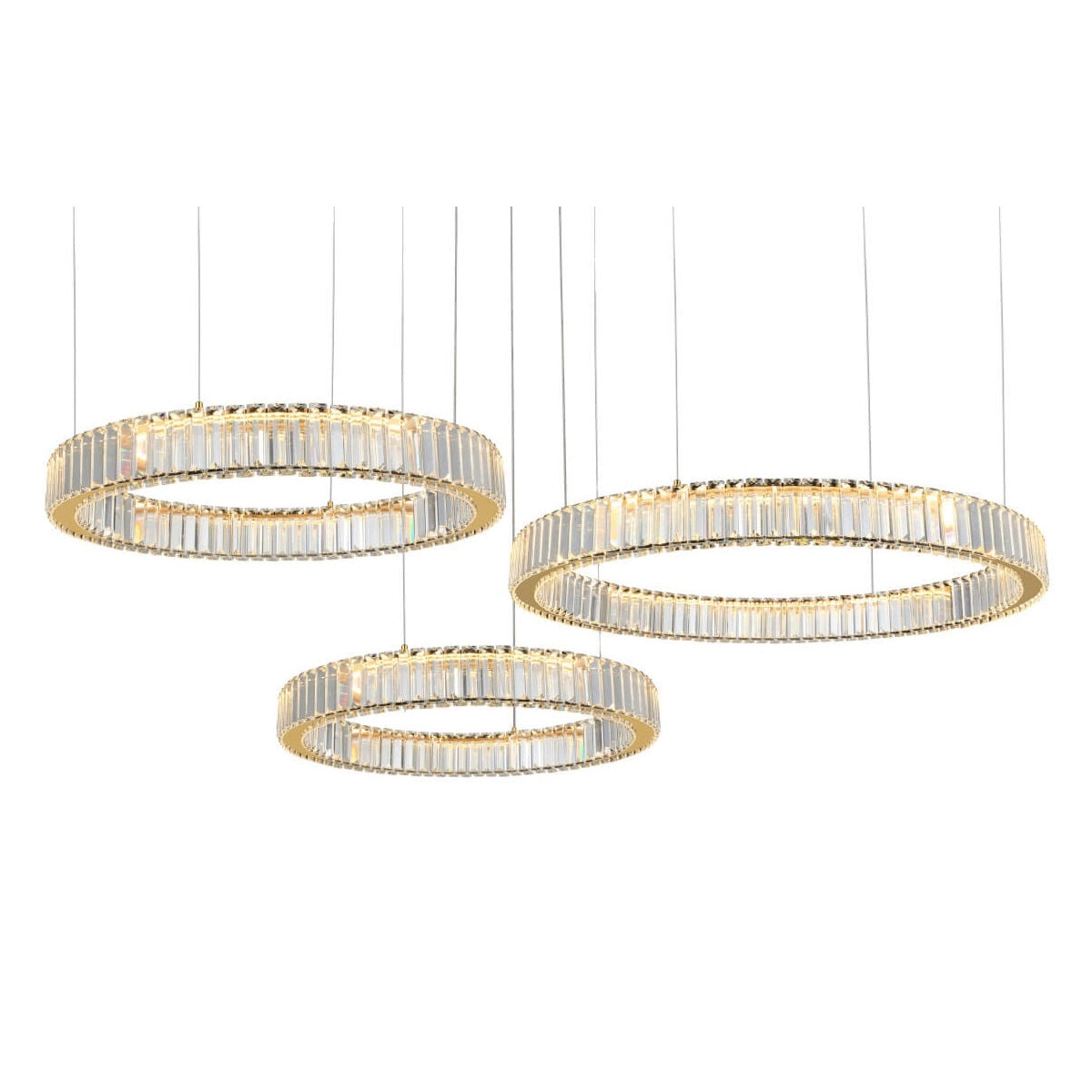 Lampa suspendata dimabila STALKO 144W