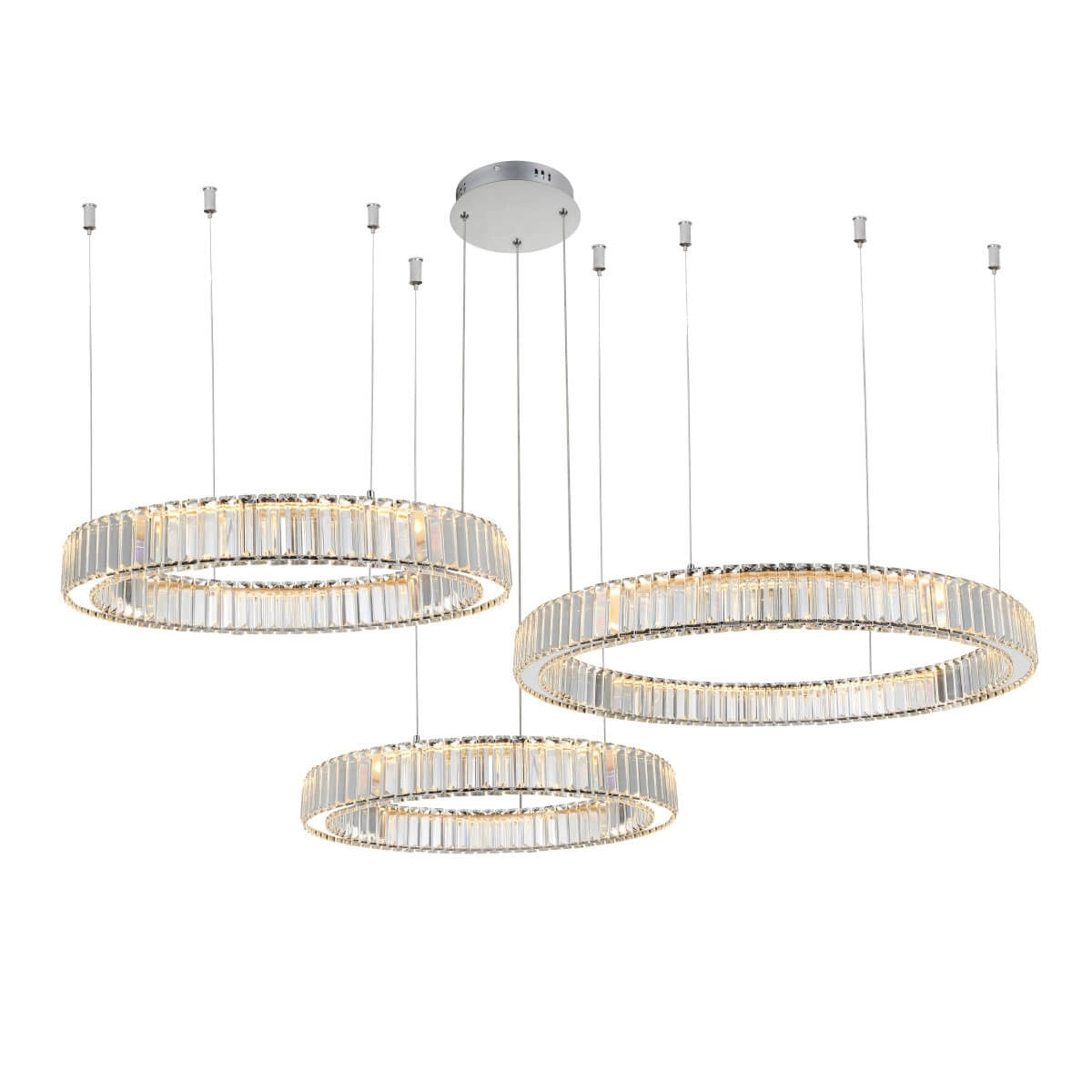 Lampa suspendata dimabila STALKO 144W