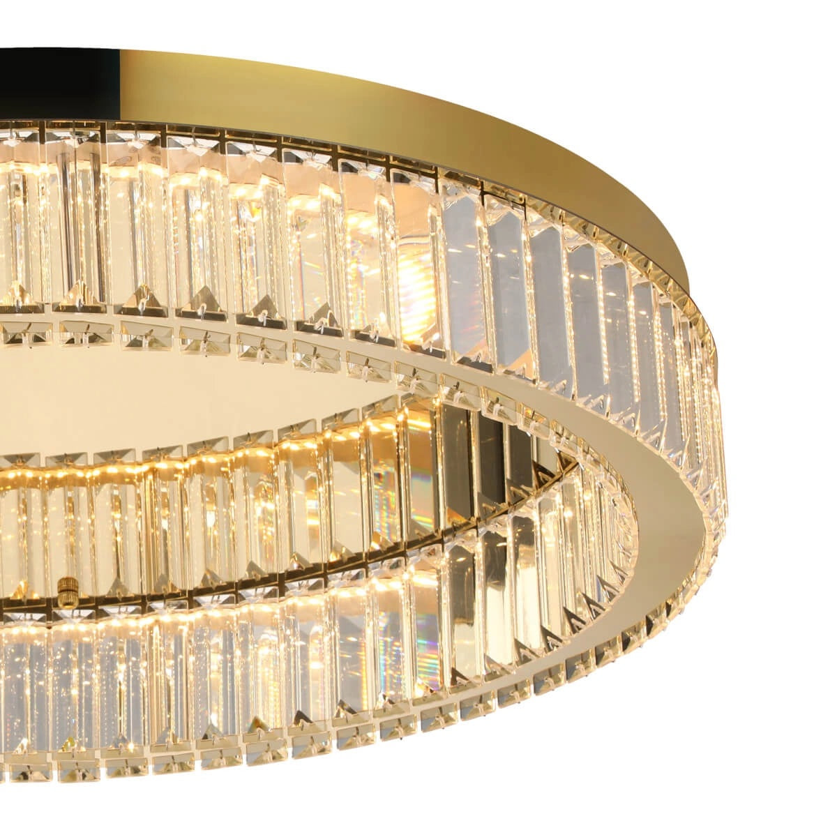 Plafoniera dimabila STALKO 48W 60CM