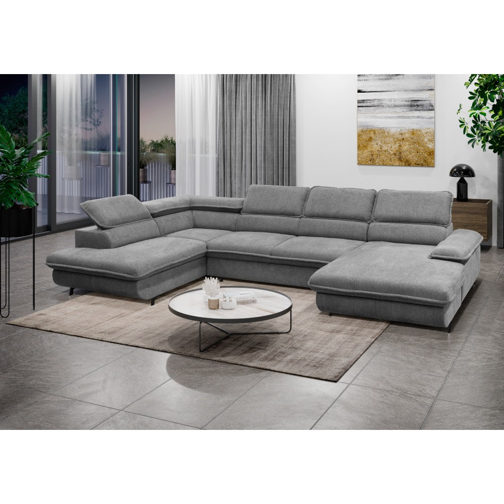 Coltar stanga extensibil STARVIK 350 CM