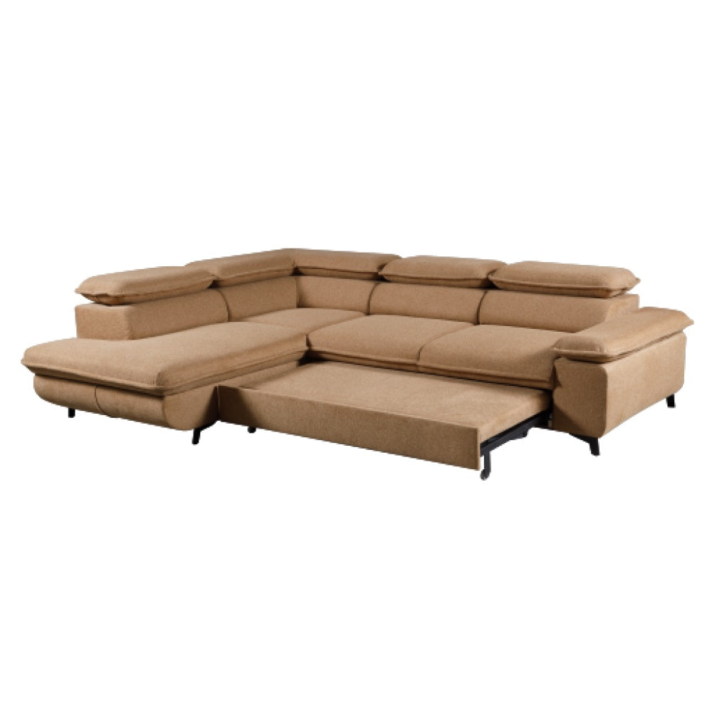 Coltar stanga extensibil STARVIK 274 CM