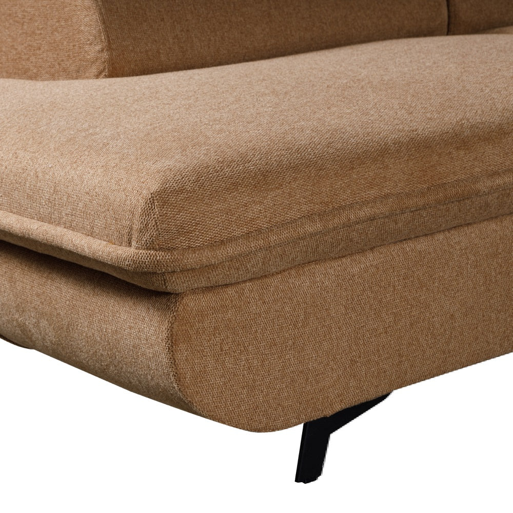 Coltar stanga extensibil STARVIK 274 CM