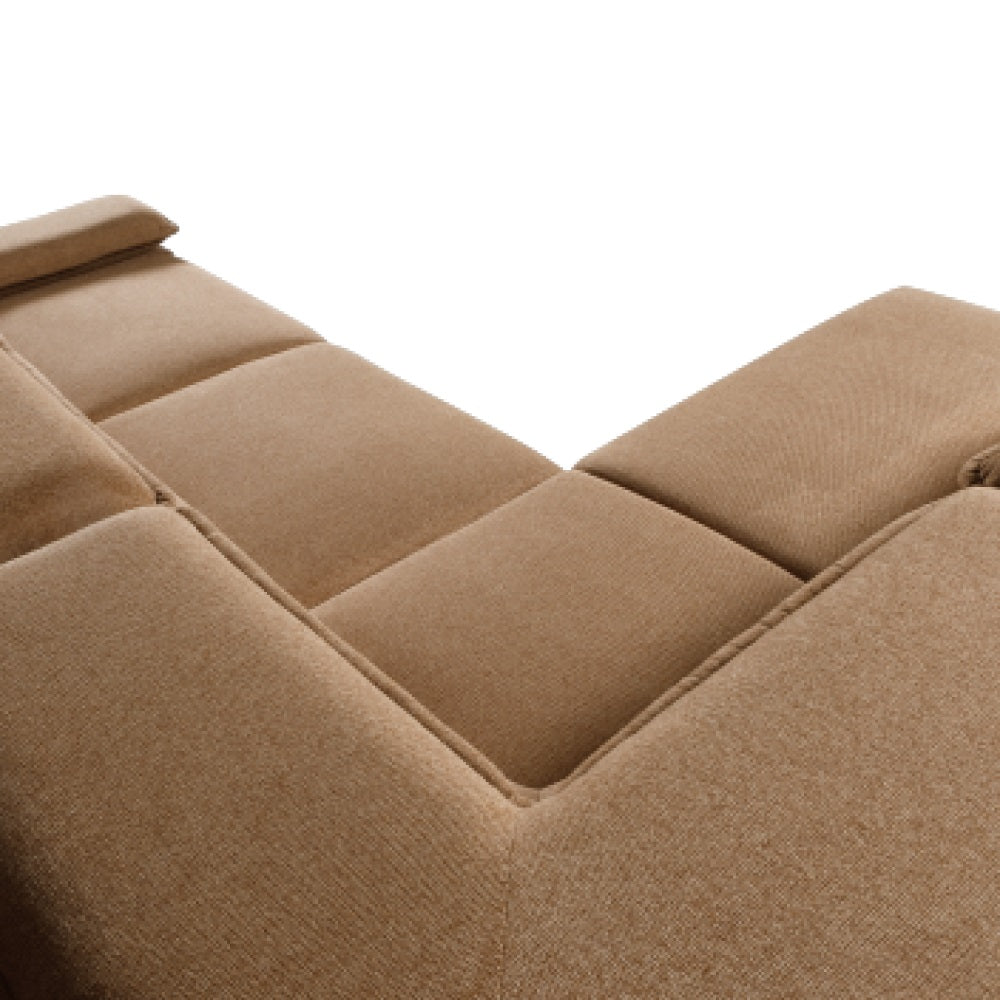 Coltar stanga extensibil STARVIK 274 CM