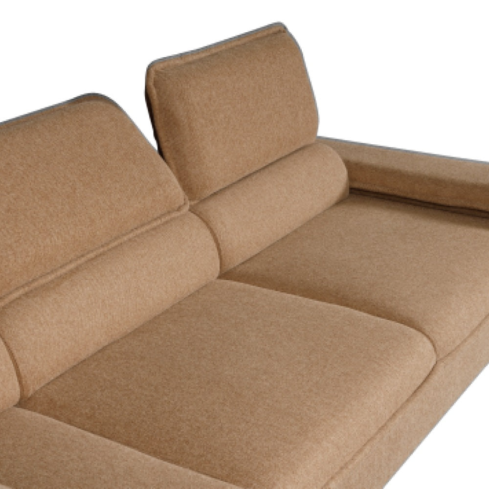 Coltar stanga extensibil STARVIK 274 CM