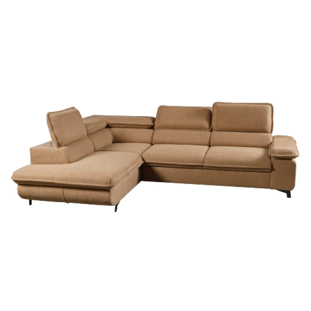 Coltar stanga extensibil STARVIK 274 CM