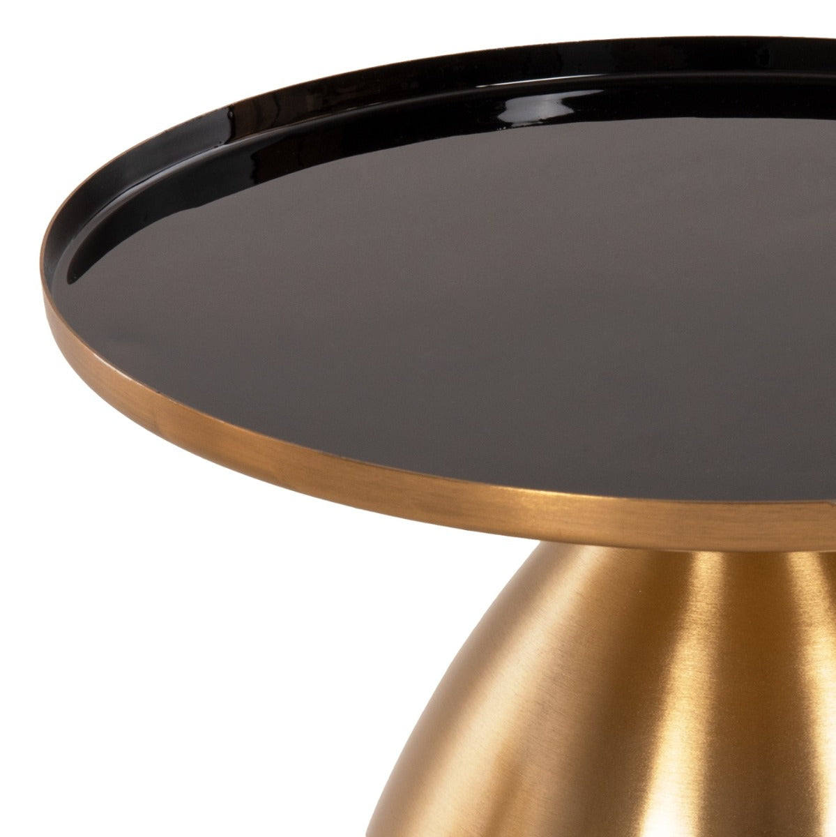 Set 2 masute de cafea STARVOL Ø40x37/50x53 CM