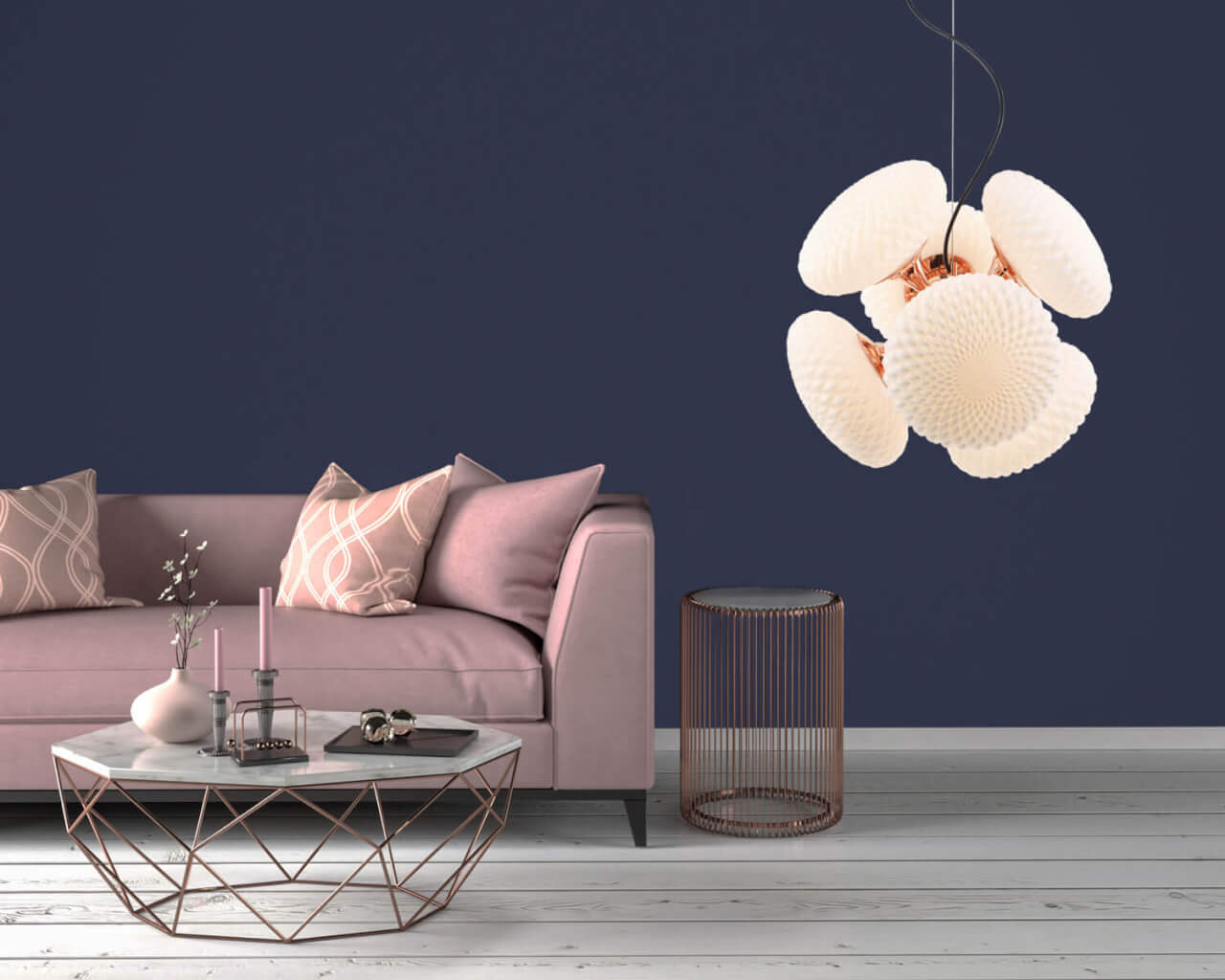 Lampa suspendata STELLAR 6