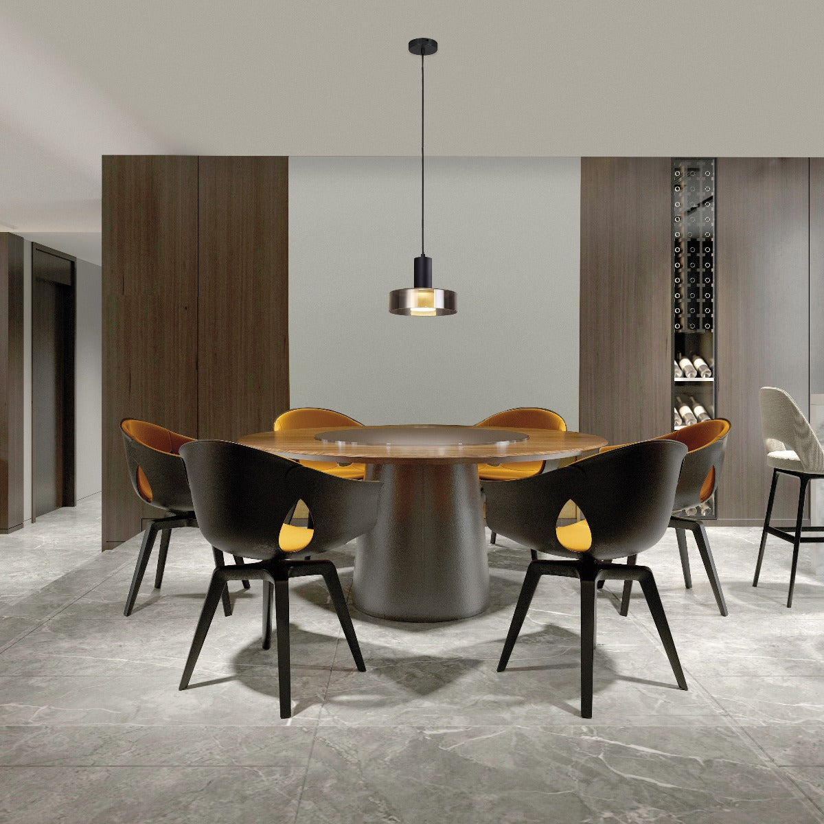 Lampa suspendata STINLOS