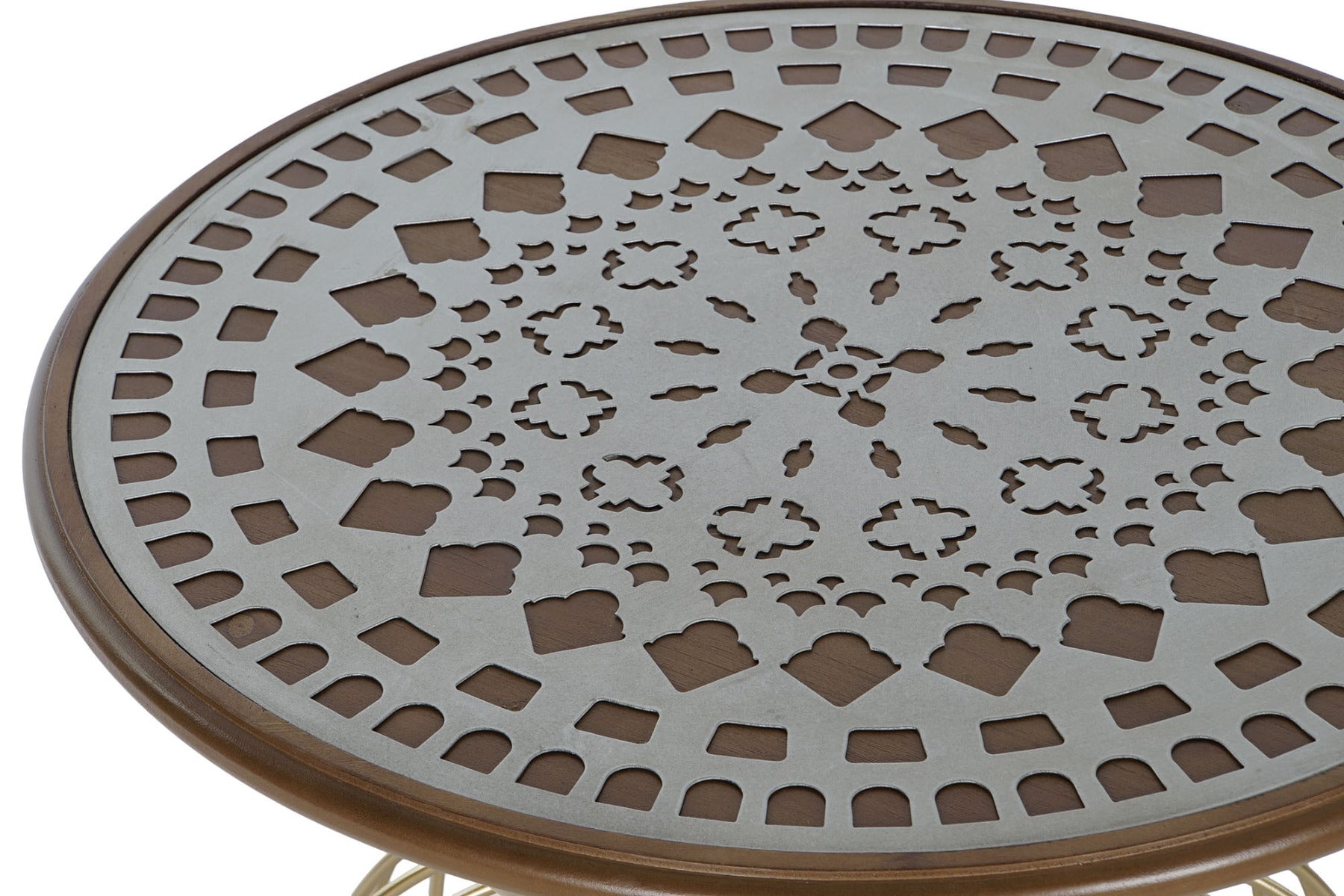 Masuta de cafea STIZA Ø55 x 53 CM