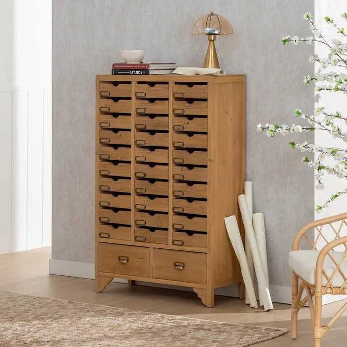 Cabinet STRAF 85 x 36 x 133 CM