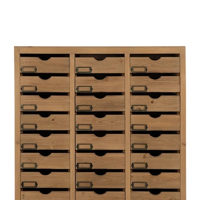 Cabinet STRAF 85 x 36 x 133 CM