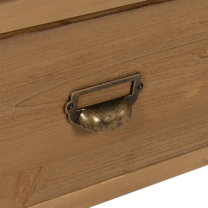 Cabinet STRAF 85 x 36 x 133 CM