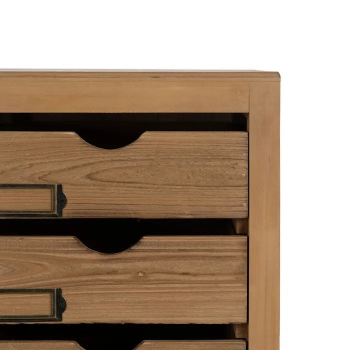 Cabinet STRAF 85 x 36 x 133 CM