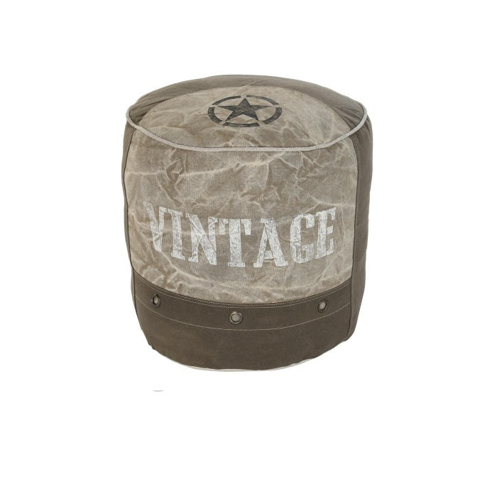 Taburet PUF STAR Ø44 CM