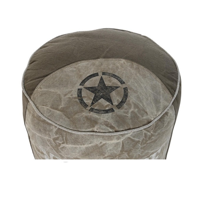 Taburet PUF STAR Ø44 CM