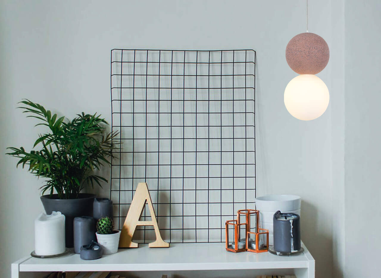 Lampa suspendata STRING SP1