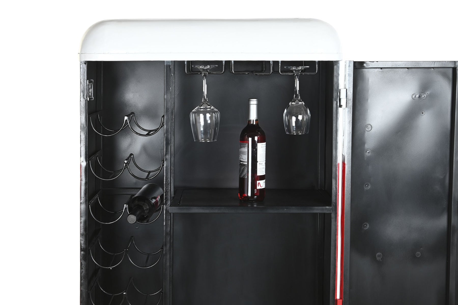 Cabinet vinuri STRONGA 70 x 44 x 151 CM