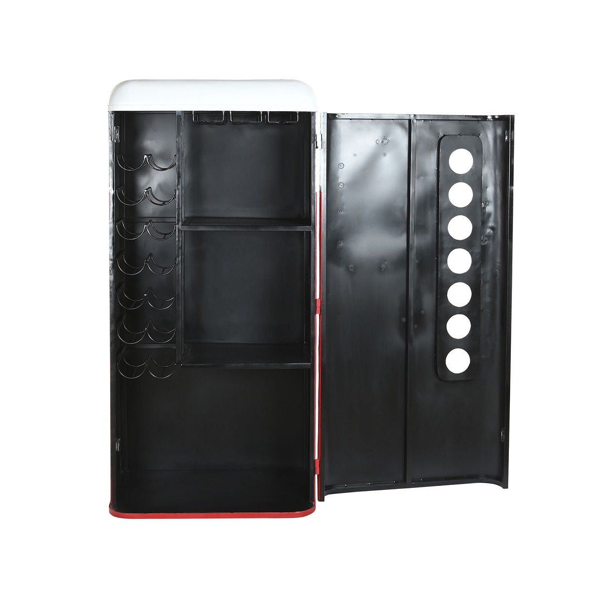 Cabinet vinuri STRONGA 70 x 44 x 151 CM