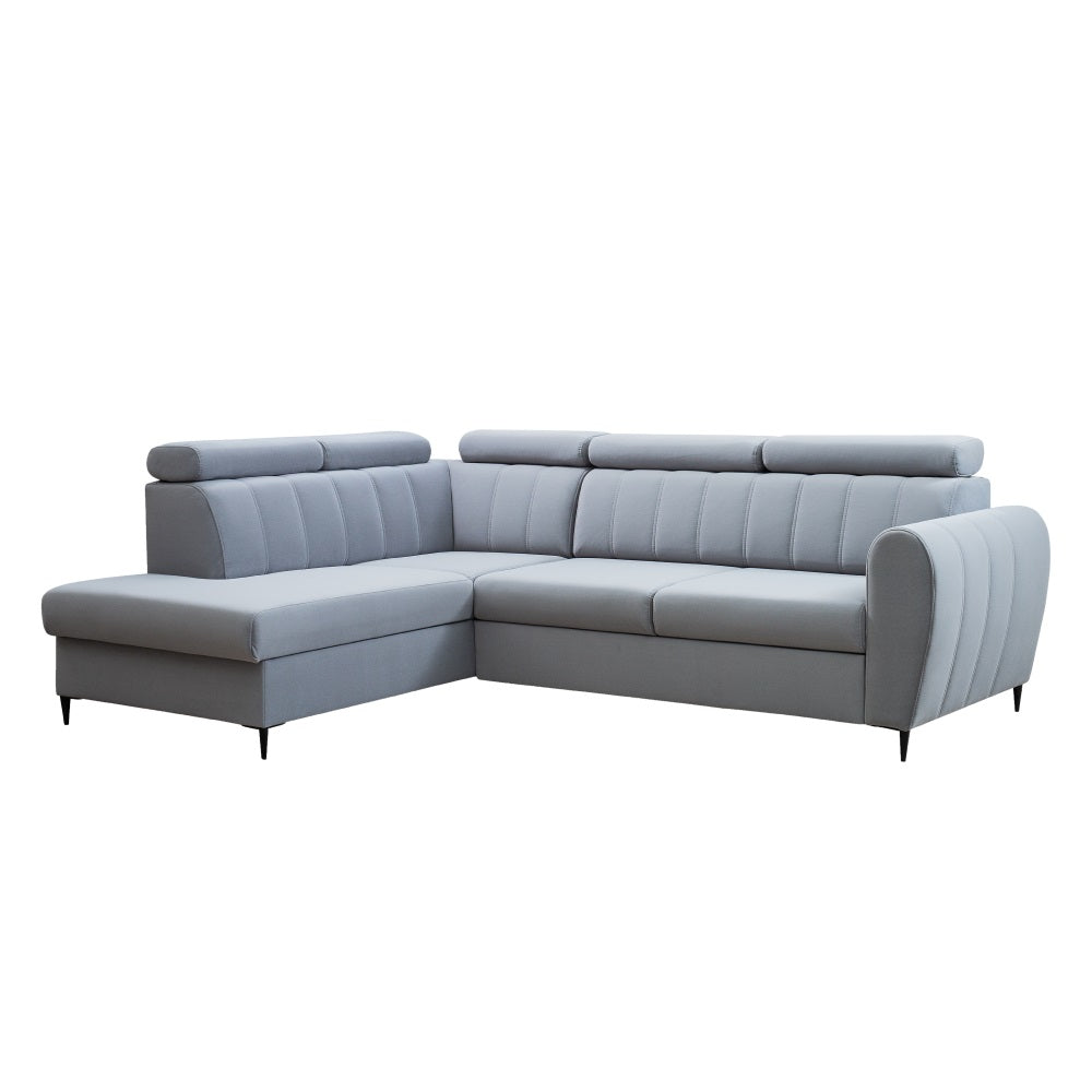 Coltar stanga extensibil STROVIS L 262 CM